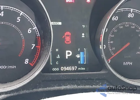 2017 Mitsubishi Outlander Sport 2.0 Le z USA, uszkodzony, nr VIN JA4AR3AU6HZ038525